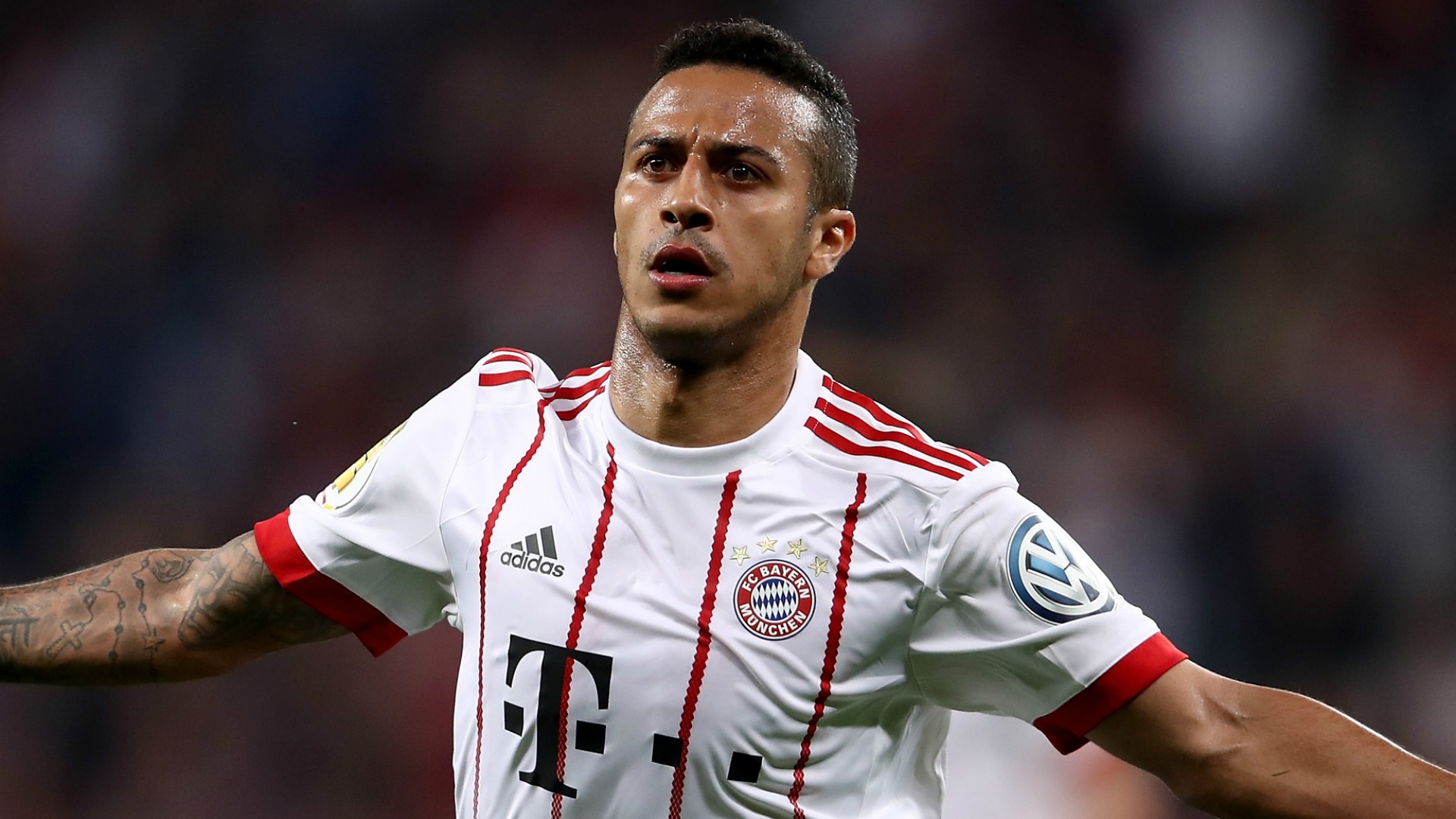 Vụ Thiago: Hùm xám có câu trả lời Man United - Bóng Đá