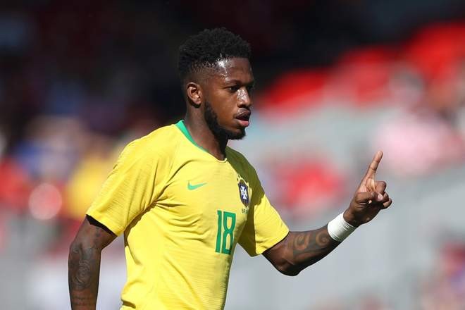 Vì sao Man Utd chưa công bố thương vụ Fred? - Bóng Đá