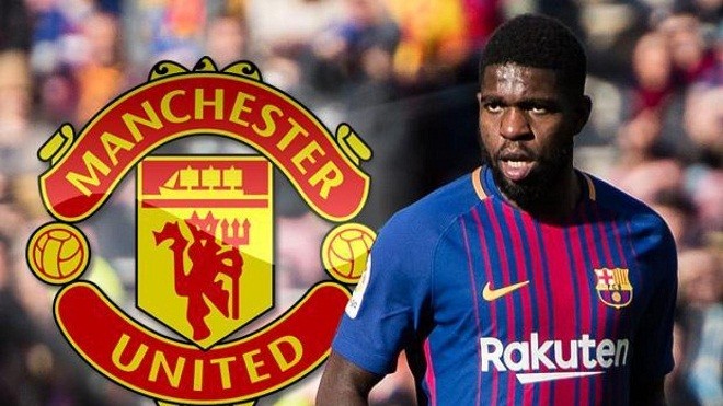 NÓNG: Umtiti sốt sắng, M.U 'thừa nước đục thả câu' trước World Cup - Bóng Đá
