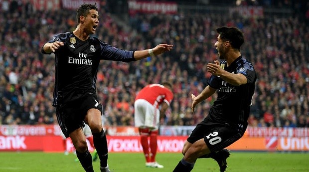 Đàn em ngưỡng mộ độ chăm chỉ của Ronaldo - Bóng Đá