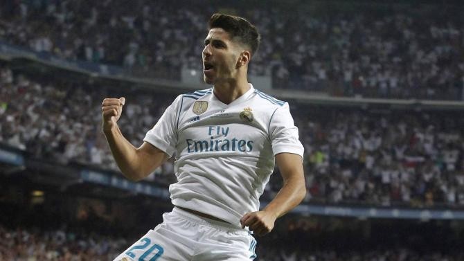 70 triệu bảng, và Liverpool có Asensio - Bóng Đá