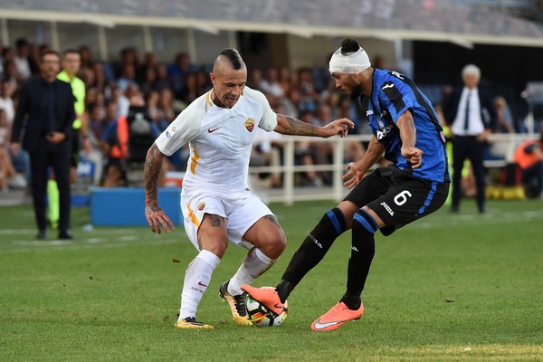 Atalanta 0-1 Roma: Run rẩy đến chiến thắng - Bóng Đá