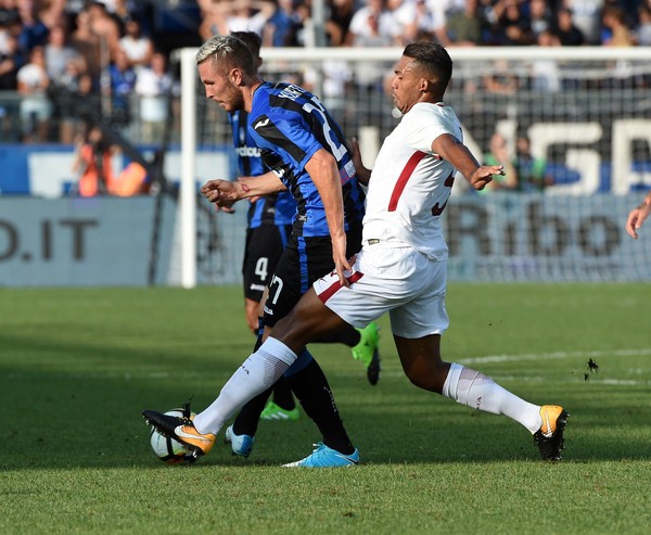 Atalanta 0-1 Roma: Run rẩy đến chiến thắng - Bóng Đá