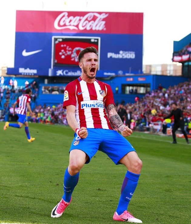 Ảnh sau trận Atletico - Bóng Đá