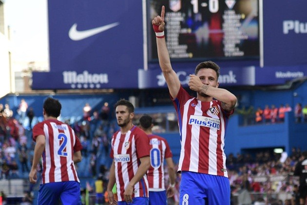 Ảnh sau trận Atletico - Bóng Đá