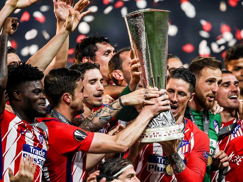Câu chuyện của Atletico: Một kết thúc đẹp và một khởi đầu mới - Bóng Đá