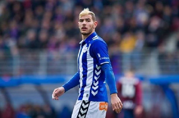 Theo Hernandez hào hứng trước tương lai tại Real Madrid - Bóng Đá