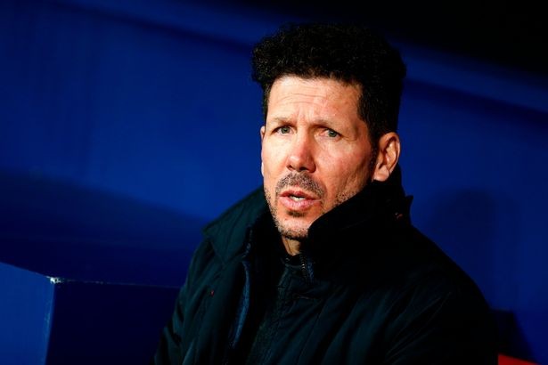 Đến lượt Simeone quay lưng với Arsenal - Bóng Đá