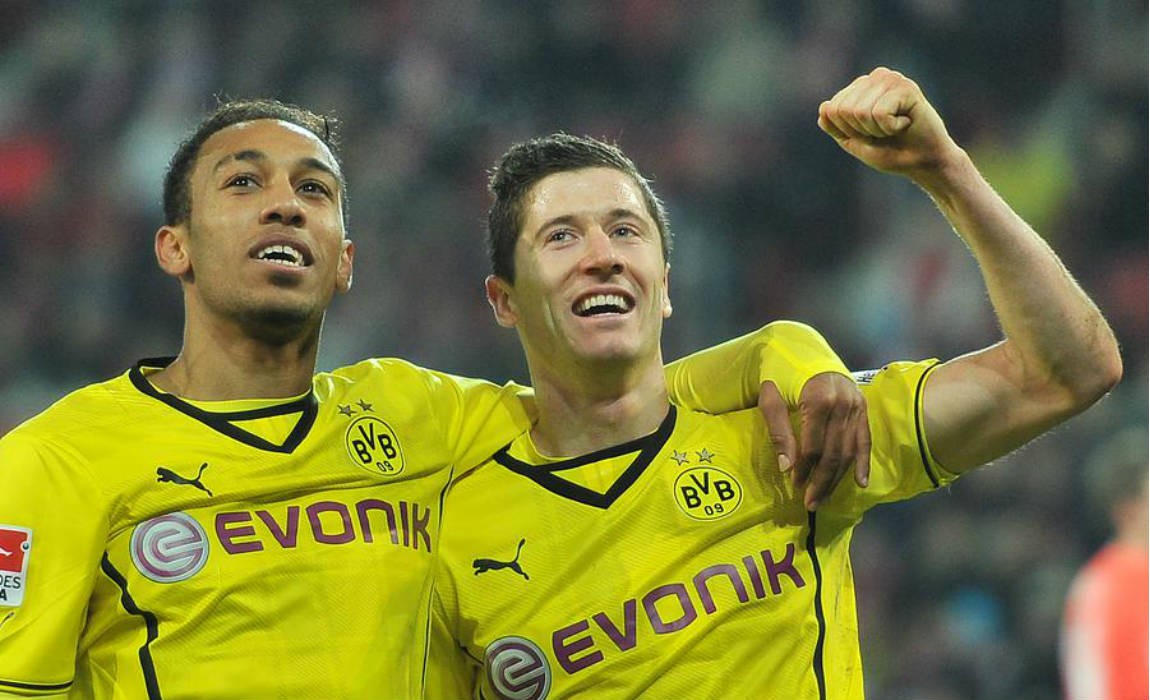 dortmund bayern - Bóng Đá