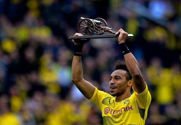 Sắp CHỐT tương lai Aubameyang - Bóng Đá