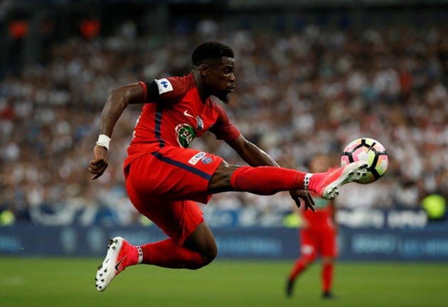 Tottenham nhắm 'siêu quậy' PSG, sẵn sàng chia tay Walker - Bóng Đá