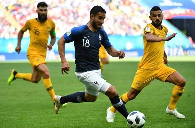 Top 5 cuộc chạy đua tốc độ đáng nể tại World Cup 2018 - Bóng Đá