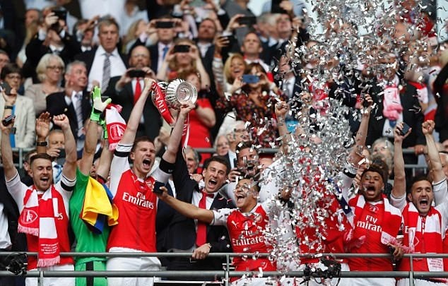 Ramsey muốn Wenger ở lại - Bóng Đá