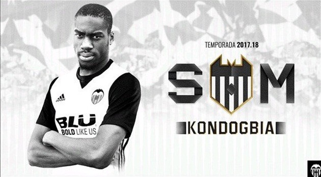 Valencia chiêu mộ Kondogbia - Bóng Đá