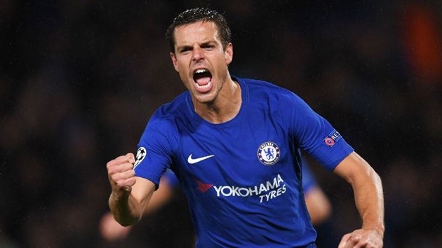 Chấm điểm Chelsea: Olivier Giroud ăn đứt Alvaro Morata - Bóng Đá