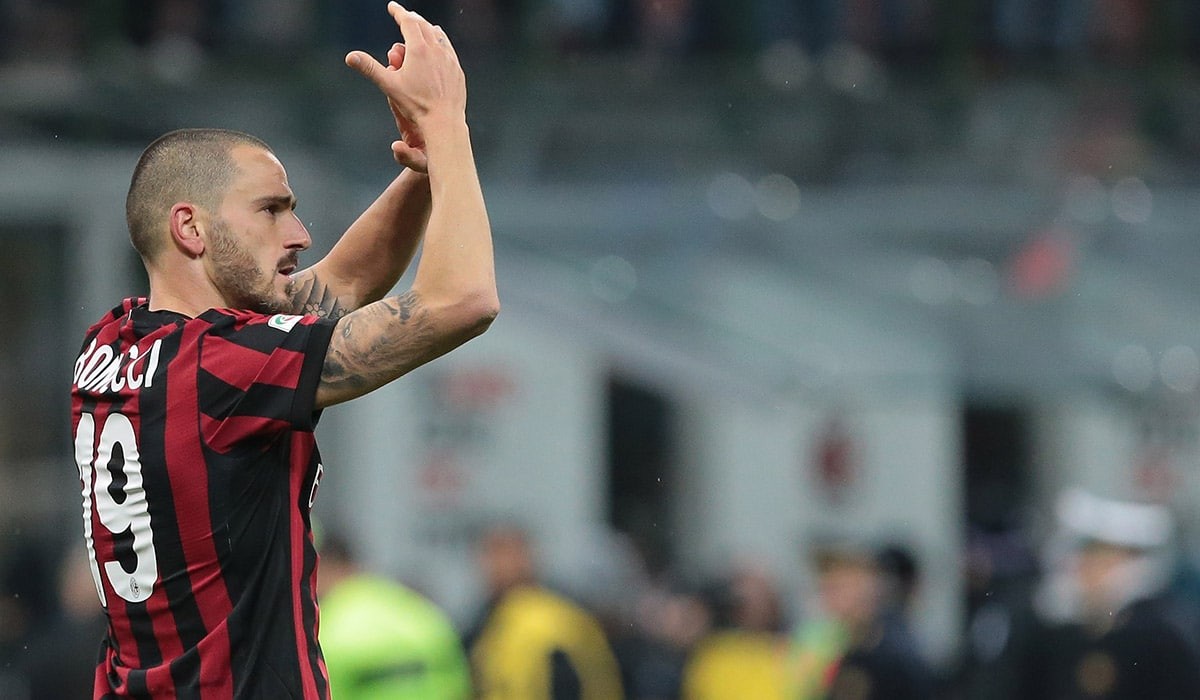 Từ Ronaldo đến Bonucci: Juventus mơ bá chủ châu Âu - Bóng Đá