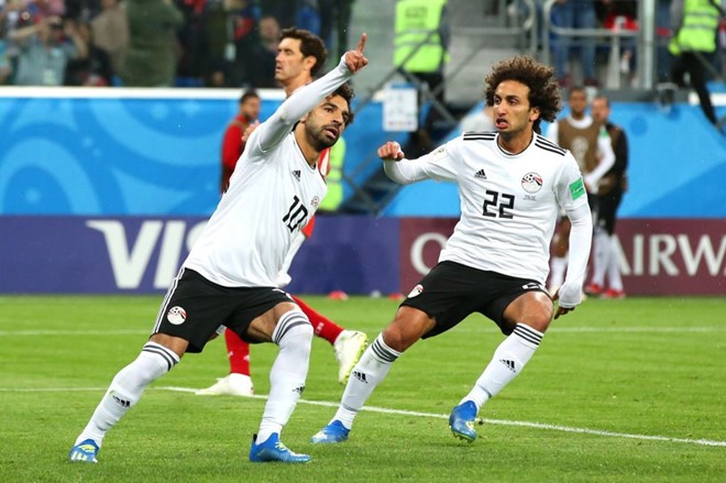 Mohamed Salah khép lại mùa hè 'ác mộng' tại World Cup 2018 - Bóng Đá