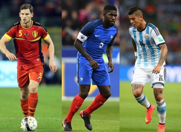 Dream Team chân trái thừa sức lên ngôi tại World Cup 2018 - Bóng Đá