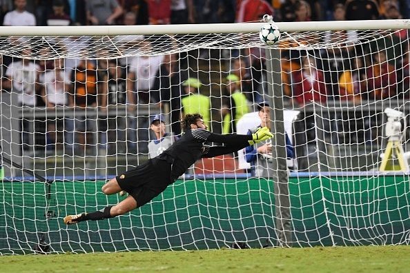Top 5 thủ môn World Cup giữ sạch lưới nhiều nhất mùa 2017/18 - Bóng Đá