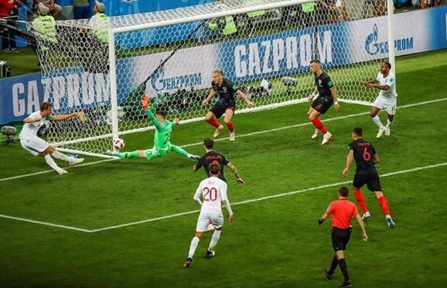 3 lí do dẫn đến trận thua 1-2 của Anh trước Croatia - Bóng Đá