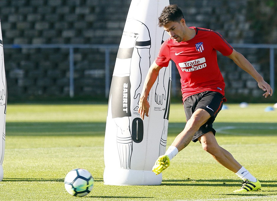 Ảnh tập Atletico - Bóng Đá