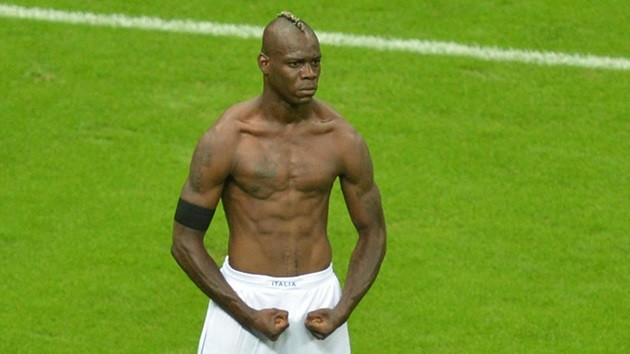 ‘Ngựa chứng’ Balotelli bất ngờ trở lại tuyển Italy - Bóng Đá