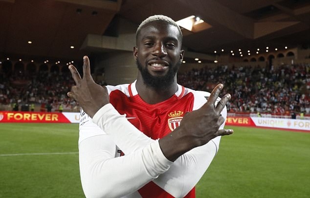 Nóng: Chelsea đạt thỏa thuận chiêu mộ Bakayoko - Bóng Đá