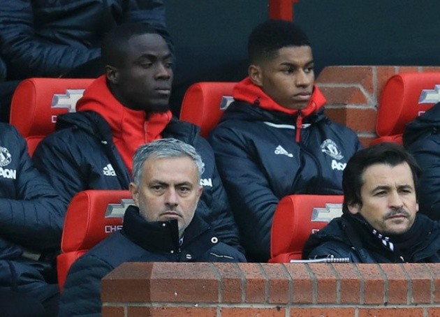 Eric Bailly gửi thông điệp ấn tượng cho Mourinho - Bóng Đá