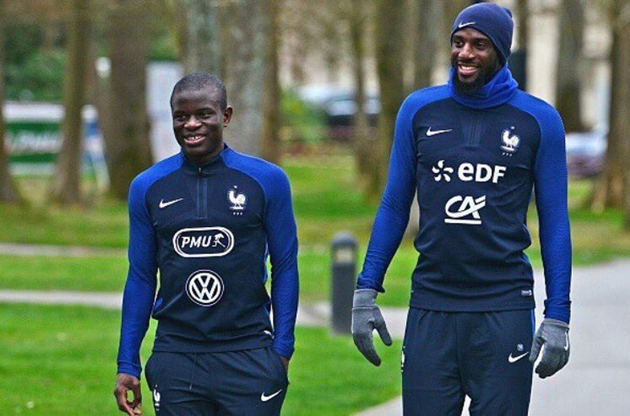 Bakayoko: Một Vieira mới ở Stamford Bridge - Bóng Đá