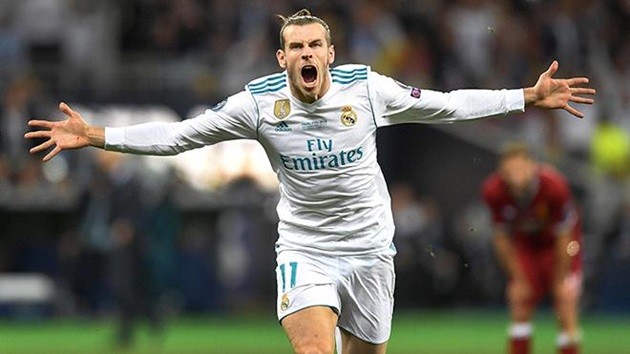 Có Gareth Bale, M.U sẽ chơi như thế nào? - Bóng Đá