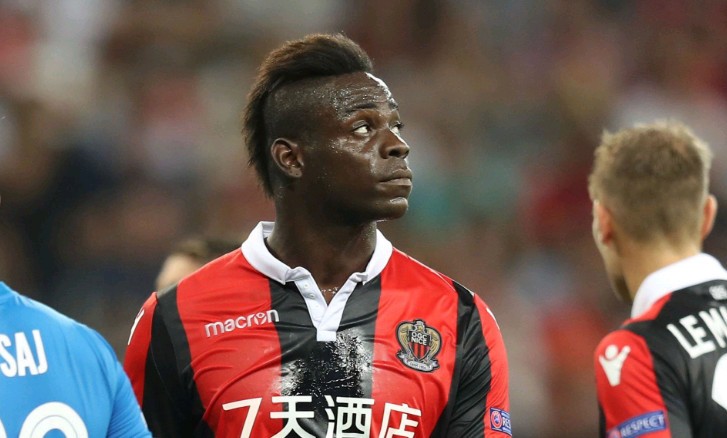Thua Napoli, HLV Nice công kích Balotelli - Bóng Đá