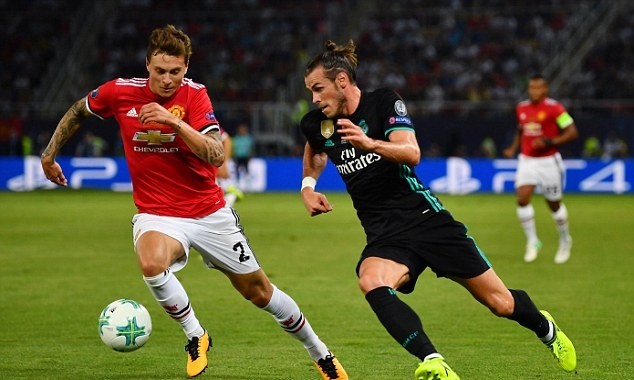 Chấm điểm Real Madrid trận Siêu cúp: Gọi Luka Modric - Bóng Đá