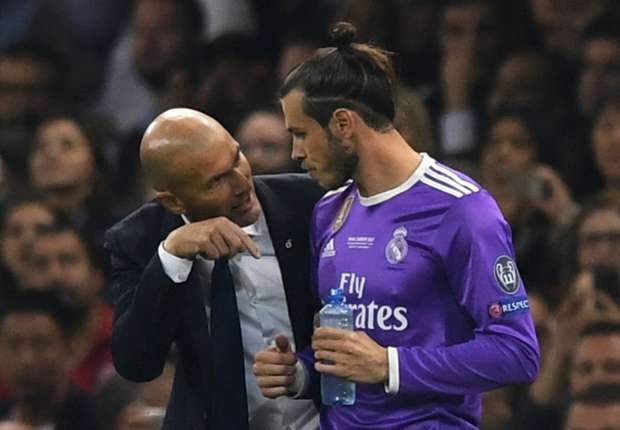 Gareth Bale: 
