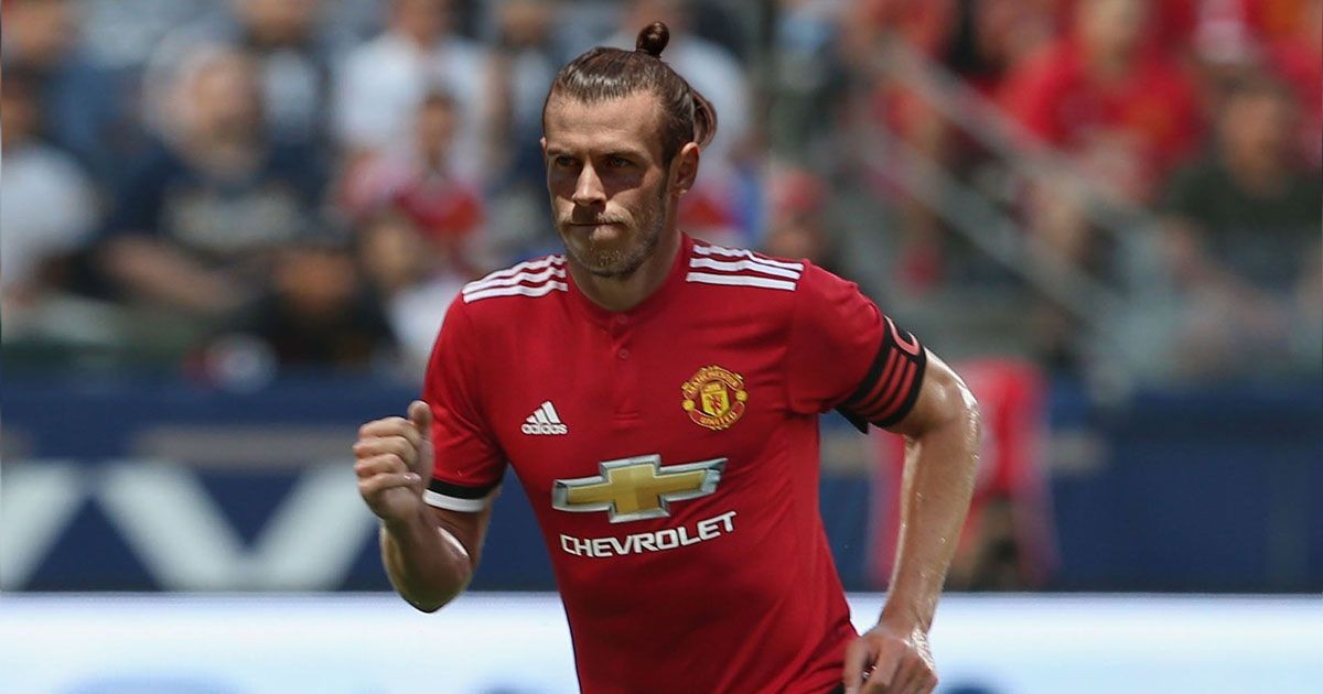 Man Utd có thể sở hữu Gareth Bale mới? - Bóng Đá