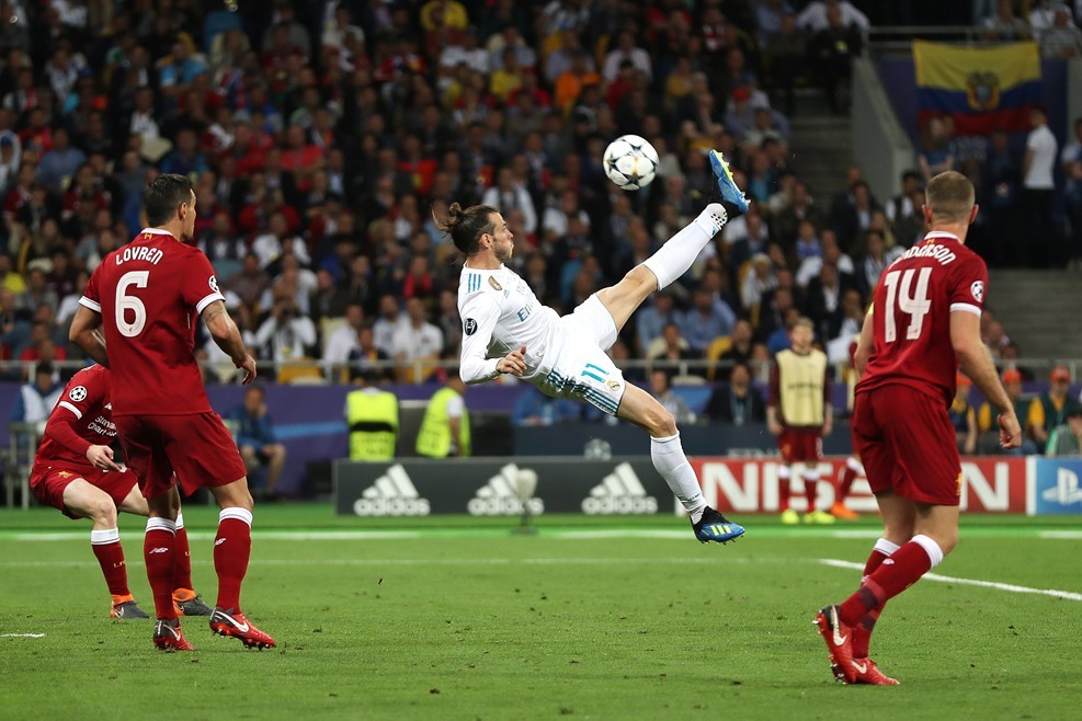 Người hùng Gareth Bale nói gì sau cú đúp giúp Real vô địch Champions League - Bóng Đá