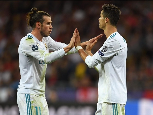 Lộ diện thủ lĩnh hàng công xứng đáng thay thế Ronaldo tại Real - Bóng Đá