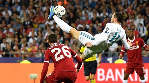TIÊT LỘ: Bale cắt ngắn màn ăn mừng của Real, ở 20 phút trong phòng thay đồ Liverpool - Bóng Đá