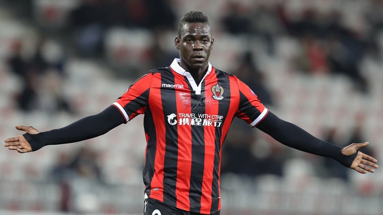 XÁC NHẬN: Xong tương lai Mario Balotelli - Bóng Đá