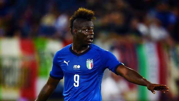 Marseille sẽ là bến đỗ tiếp theo của Balotelli - Bóng Đá