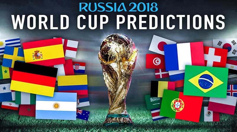 Bản quyền World Cup 2018: Việt Nam căng, thiên hạ mua giá thế nào? - Bóng Đá