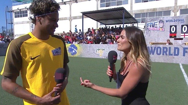 Paulinho đến Barca: Thương vụ lịch sử của bóng đá thế giới? - Bóng Đá