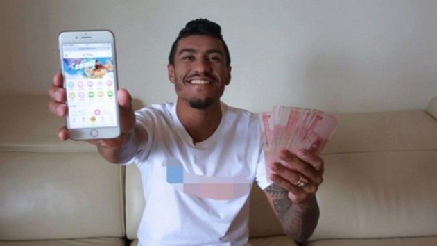 Paulinho đến Barca: Thương vụ lịch sử của bóng đá thế giới? - Bóng Đá
