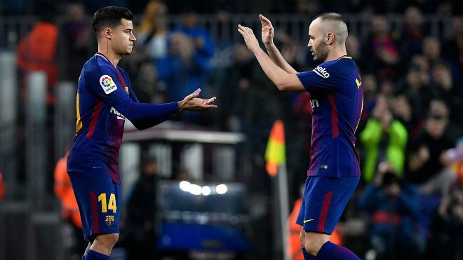 6 tháng tại Barca cho thấy quyết định rời Liverpool của Coutinho là đúng đắn - Bóng Đá