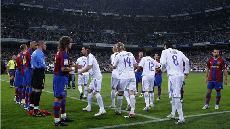 Barca vs Real: Ghét nhau đến từ hàng rào danh dự - Bóng Đá