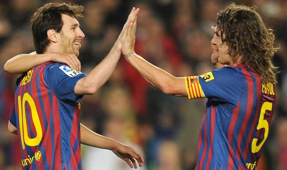Puyol tiết lộ đội bóng Tây Ban Nha muốn né nhất - Bóng Đá