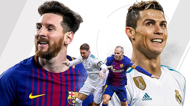 Siêu kinh điển Barca vs Real Madrid: Cuộc chiến tiền tỷ - Bóng Đá