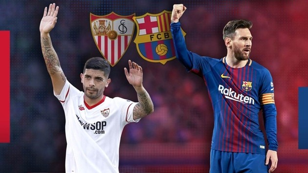 Sevilla dọa bỏ trận Siêu cúp TBN vì các cầu thủ 