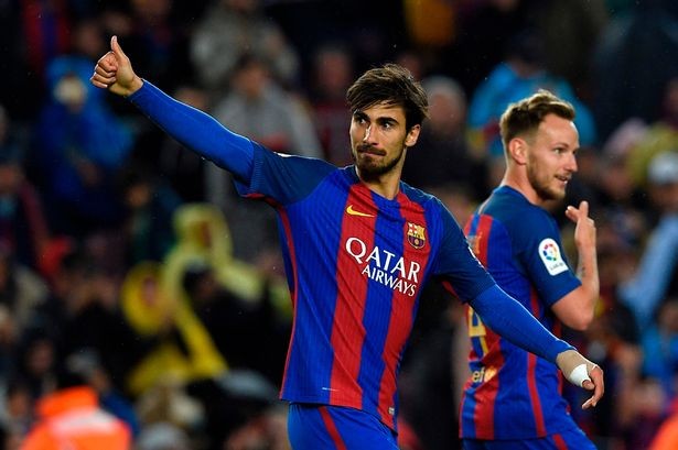 Barca gạ đổi andre gomes + tiền lấy coutinho - Bóng Đá