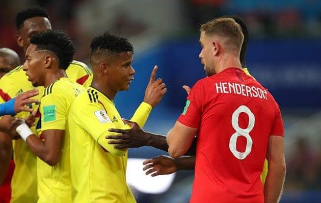 'VAR đã phạm sai lầm lớn trong trận Colombia - Anh' - Bóng Đá