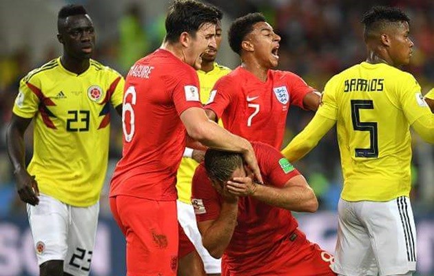 'VAR đã phạm sai lầm lớn trong trận Colombia - Anh' - Bóng Đá